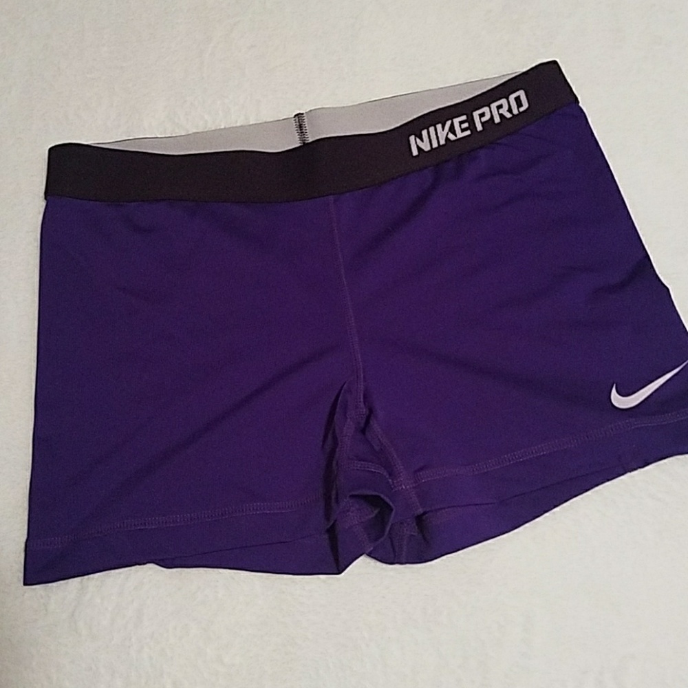 Nike Pro shorts
